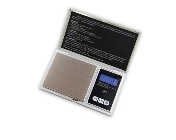 Digitálna CS váha